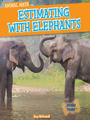 cover image of Estimating with Elephants